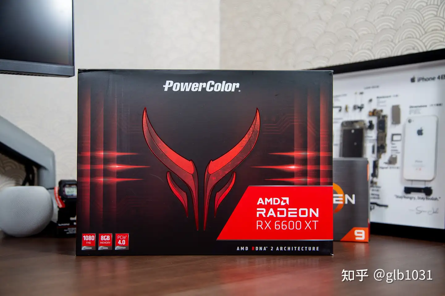 AMD甜品显卡降临：PowerColor撼讯Radeon RX 6600XT评测- 知乎