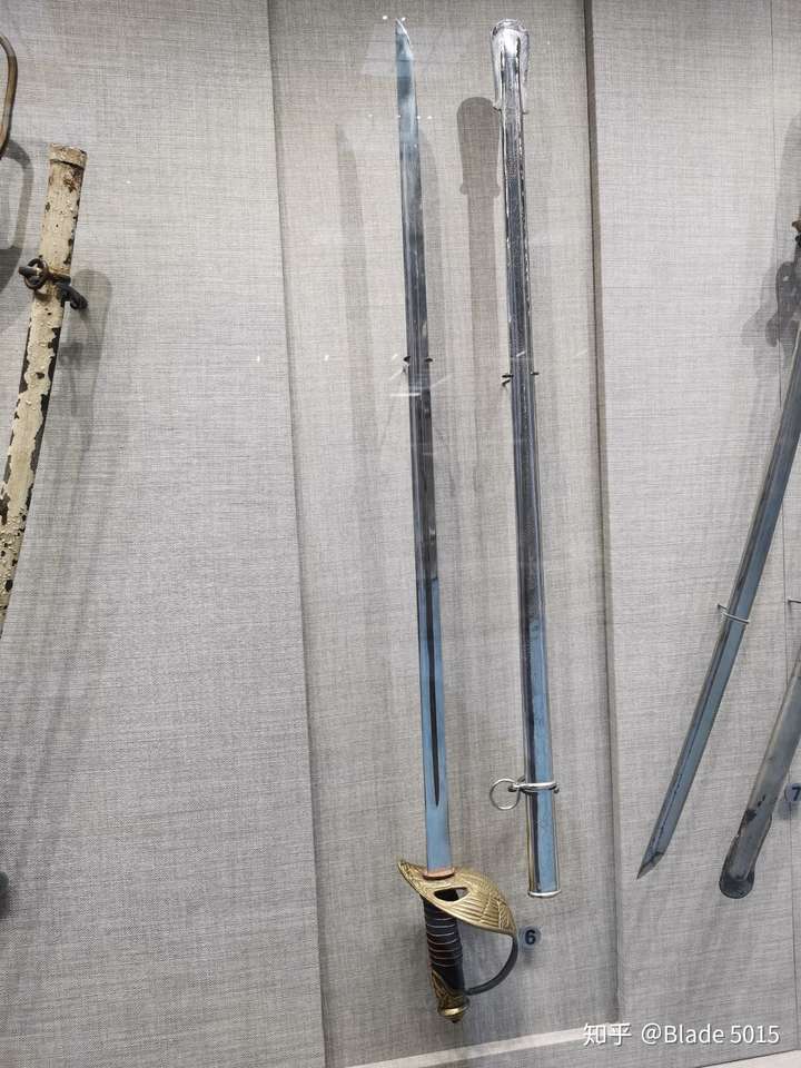 解放军仪仗队指挥刀.