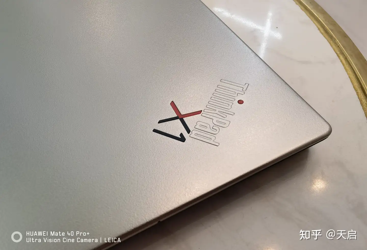 十五年后的重逢--ThinkPad X1 Titanium Yoga Gen1评测- 知乎
