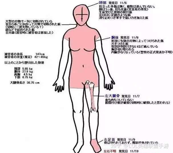 凶手犯案2天后离奇死亡 揭秘日本超灵异 岛根女大学生分尸案 知乎