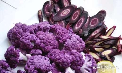 这些年你对紫色食物的误解 知乎