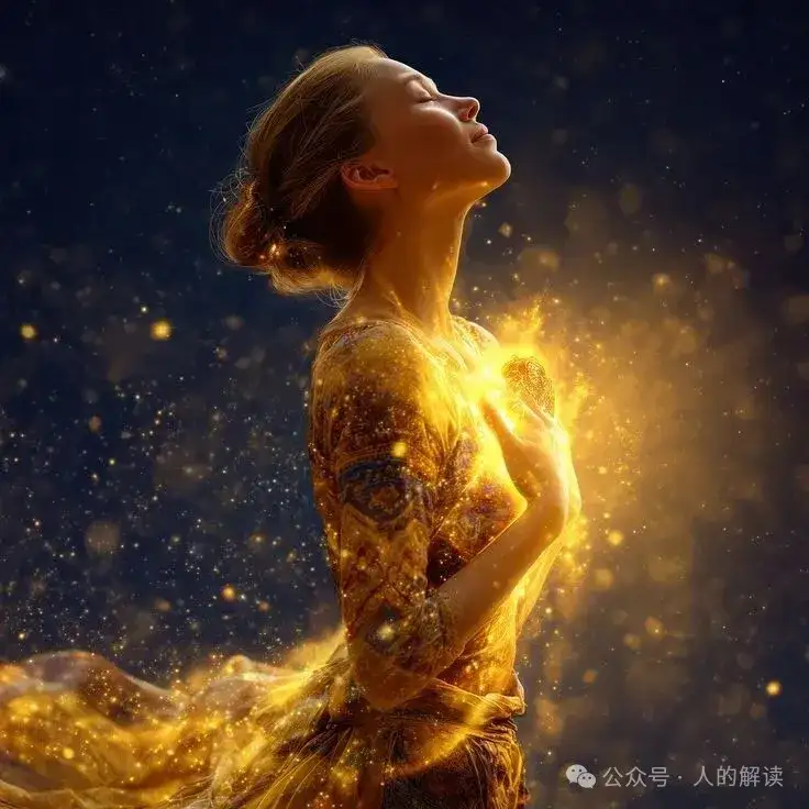 祈祷的奥秘,最简单却最神奇的力量-人的解读