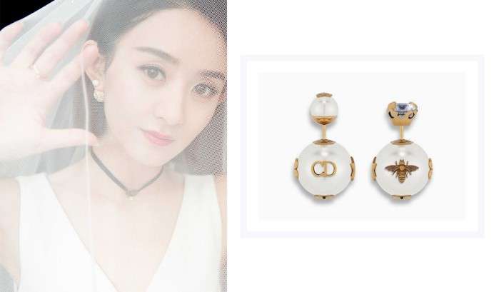 如何挑选耳饰配短发 知乎