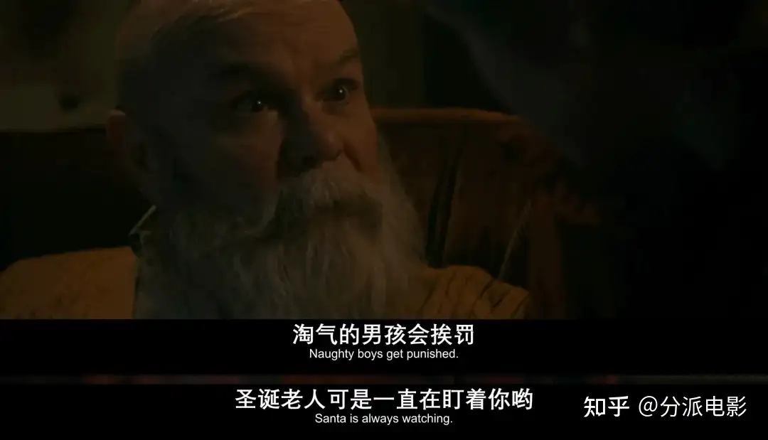 《平安夜，杀人夜》尺度拉满，限制级狂欢！