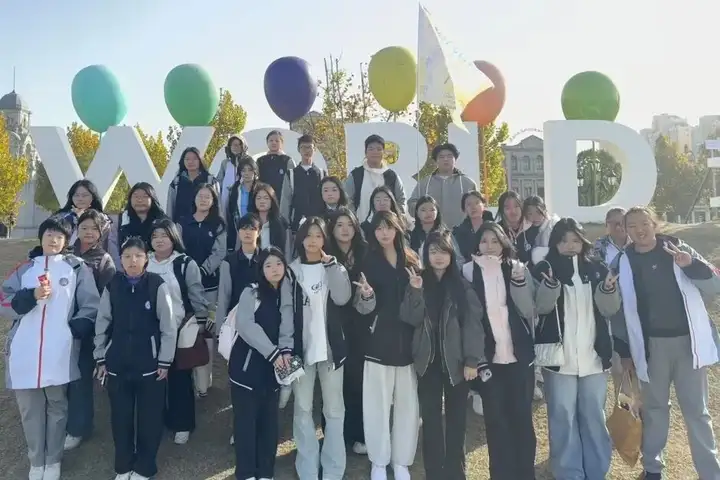 【活力校園】花信風(fēng)傳年少 流光照徹征程 | 塘棲校區(qū)幼兒保育2501班級風(fēng)采(圖15)