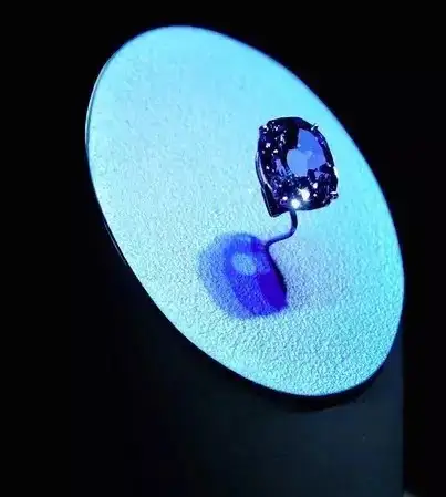 一,wittelsbach graff钻石戒指—5.2亿