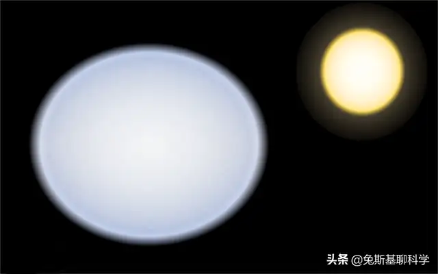 牵牛星和织女星图片（牛郎织女星的位置在哪里）