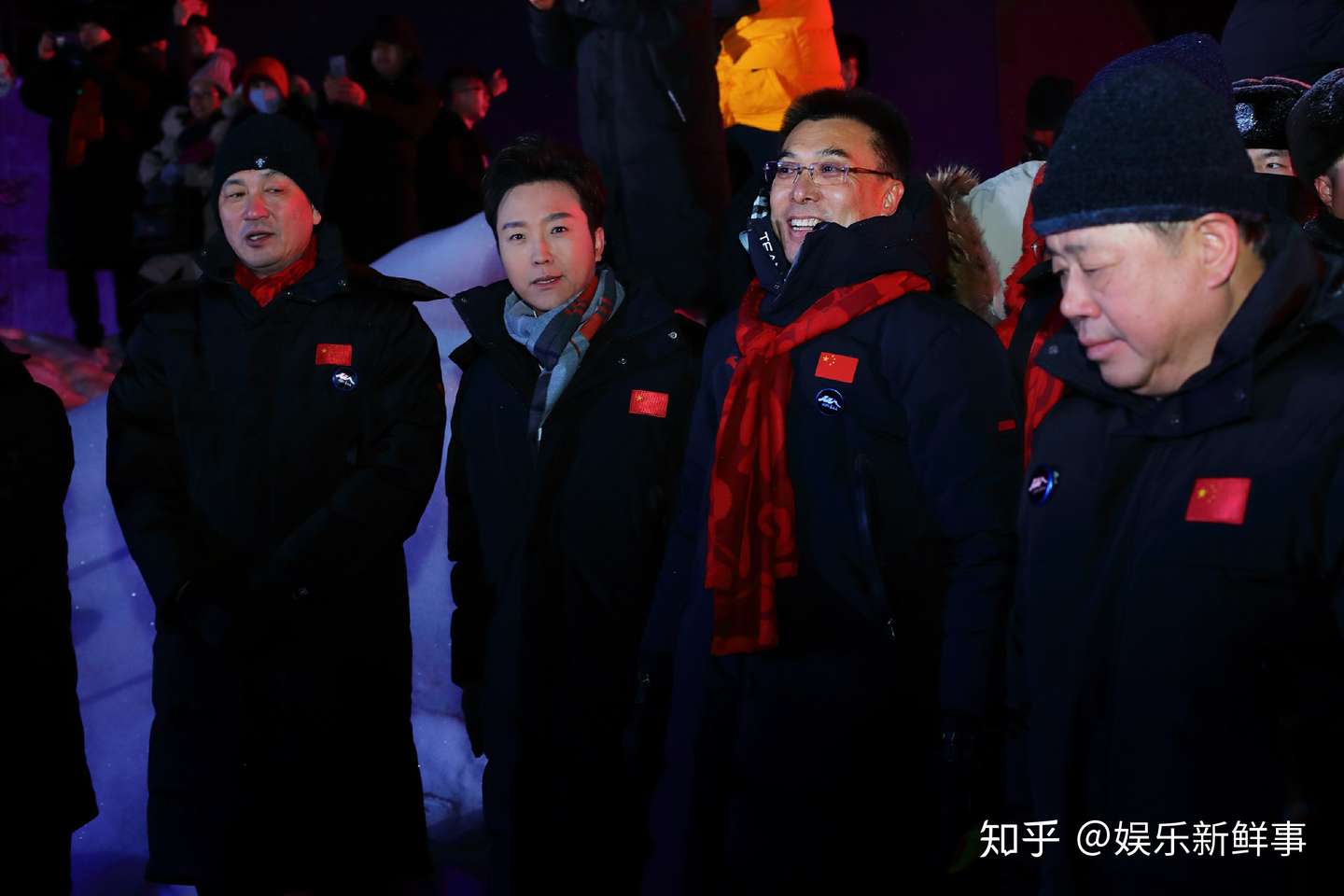 大使体质 李玉刚荣膺长白山文化大使 献歌家乡粉雪节 知乎