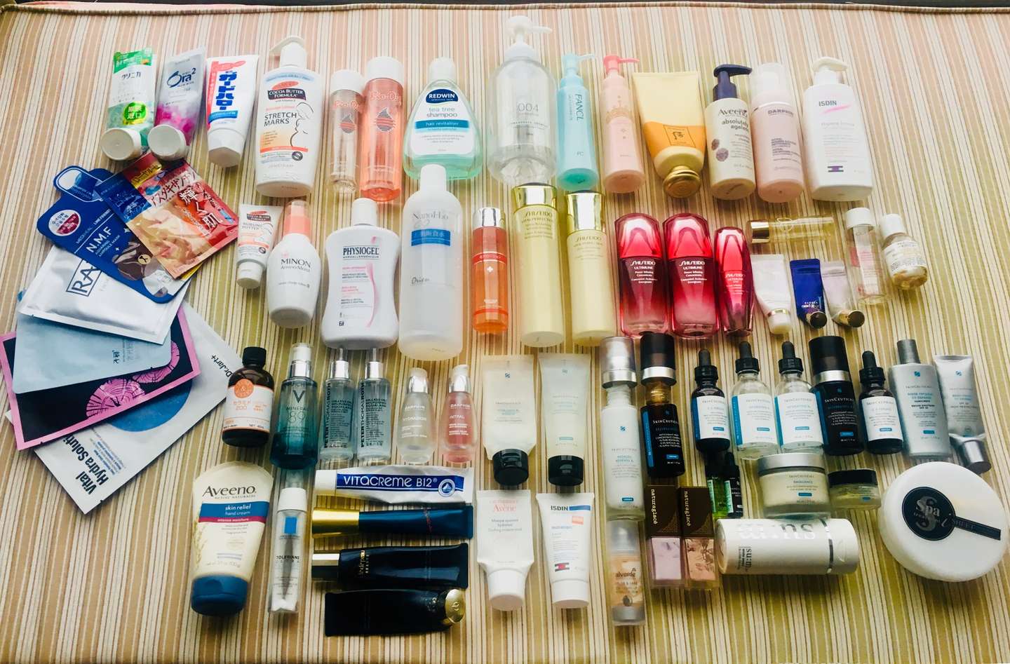 孕期化妆品大集合 吐血整理 知乎