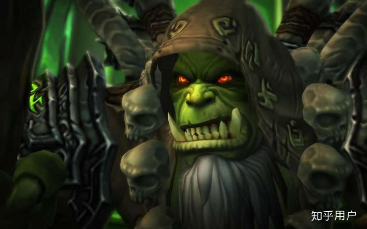 0开了以后希瓦娜各种骚操作,萨尔跑哪里了,为啥不出来拨乱反正啊?