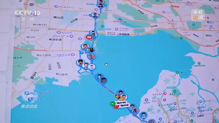 全运会这样“融合”粤港澳插图3