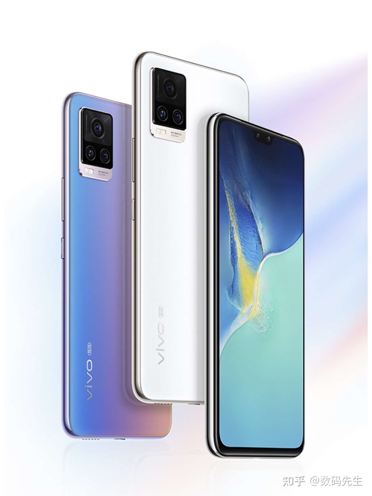 数码先生 的想法: 【vivo s7t 新机上架:天玑 820 芯片,售… - 知乎