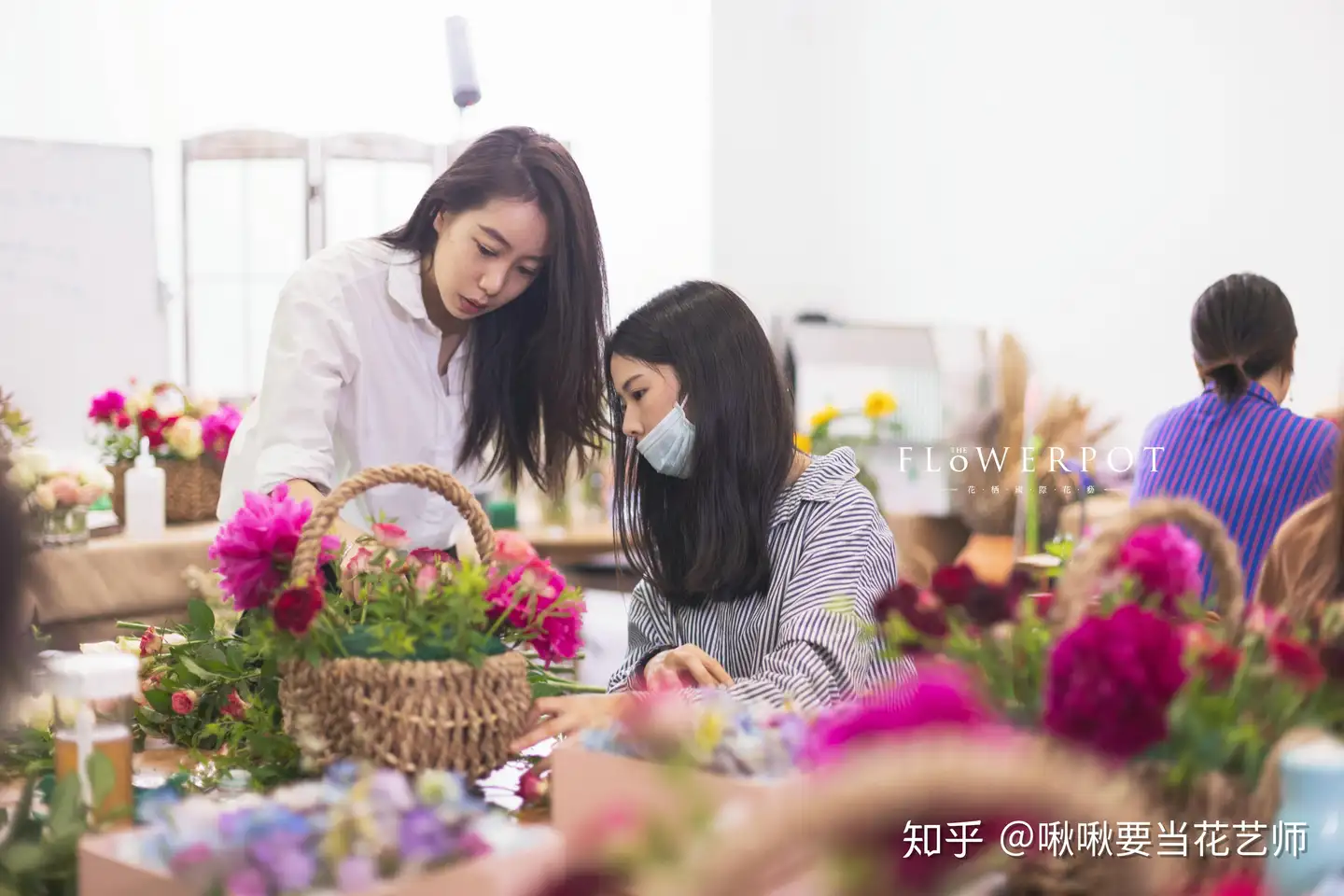 如何取诗意的花店名字 知乎