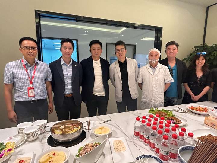 香港餐饮联业协会偕厂商会青年领袖成都行：深化经贸餐饮文化双向交流