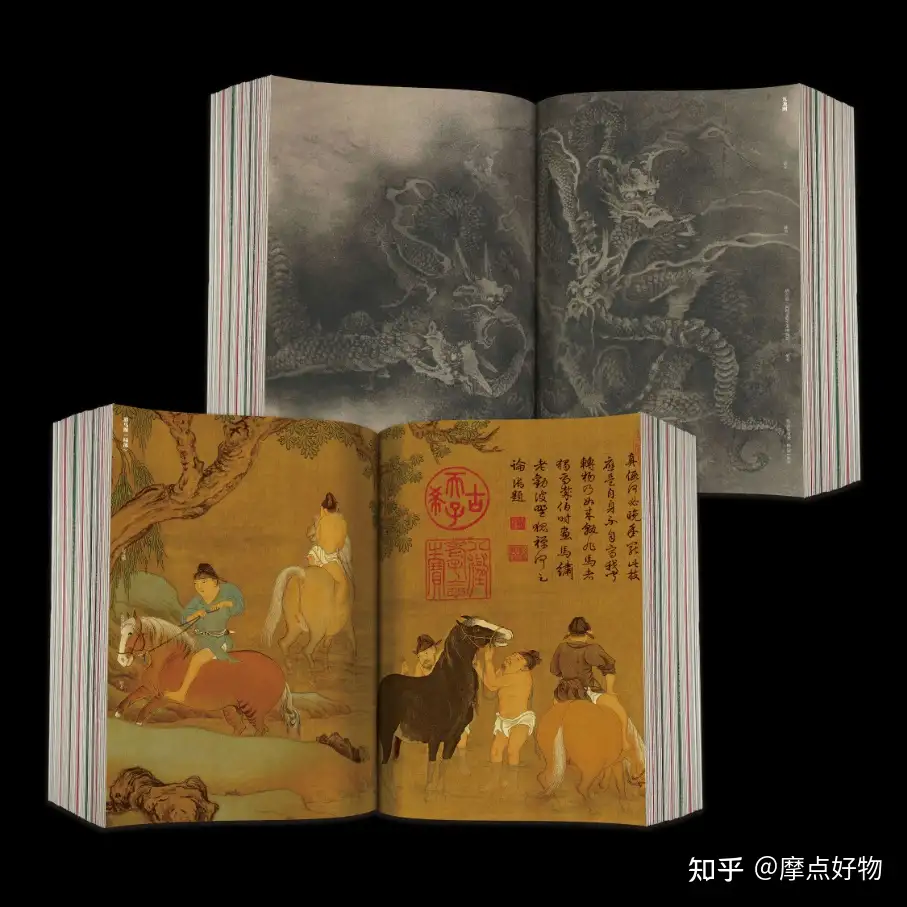 山东美术出版社带着获奖的水墨《十二生肖》汉画像《中国传统节日》来了