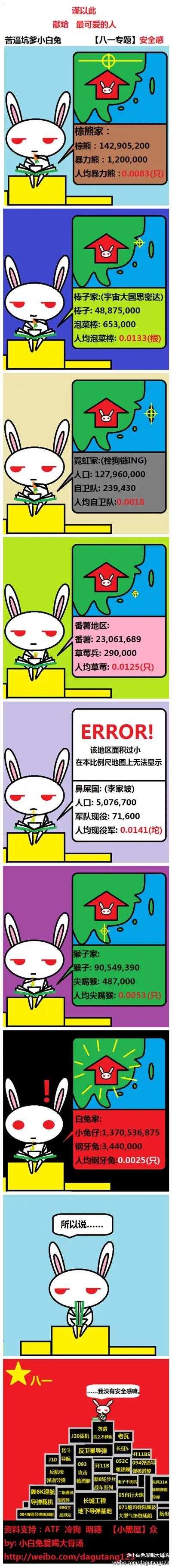 为何称中国为兔子(中国为啥被称为兔子)
