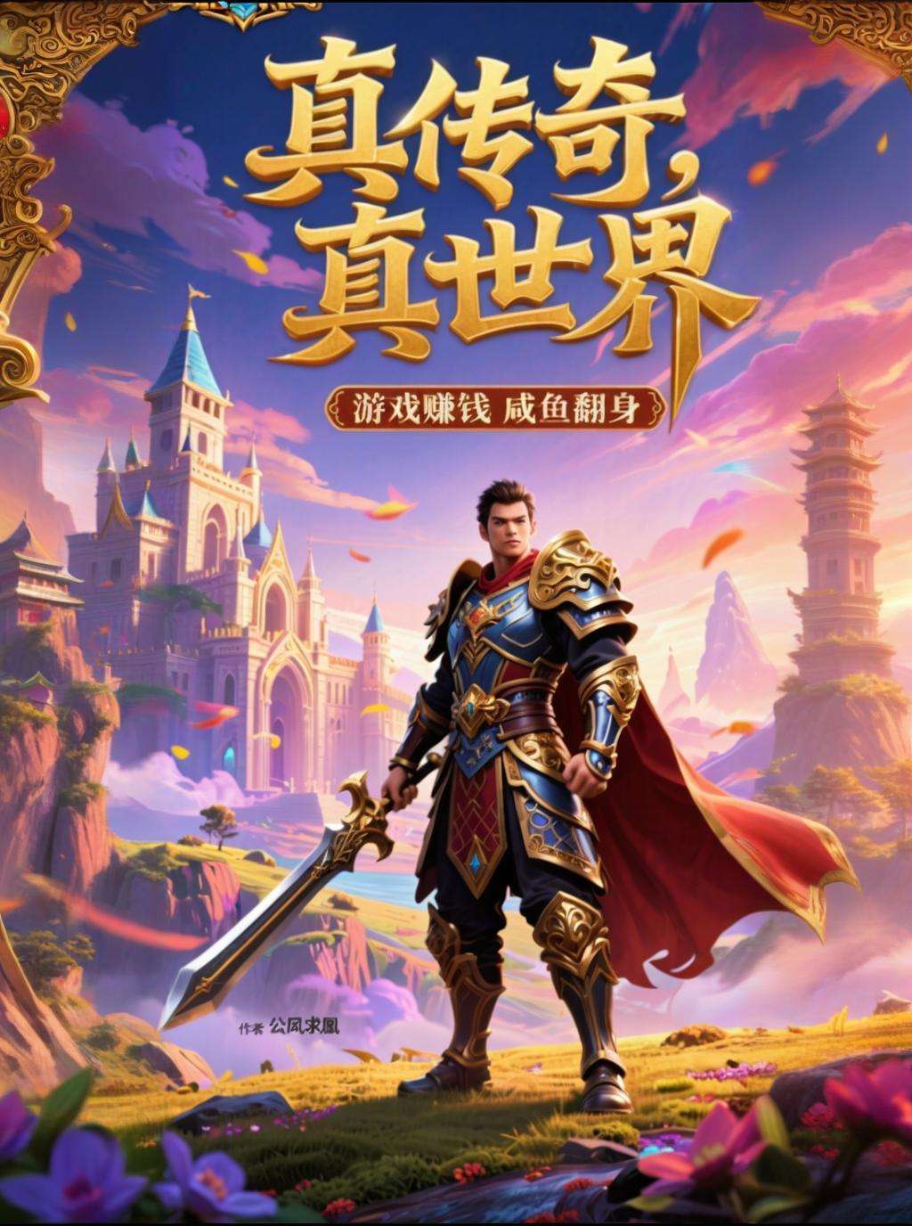 装备全靠打是啥卖点？《真传奇，真世界》金币能提现那才好玩-墨铺