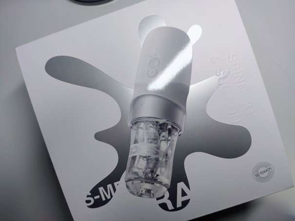 手动+电动，Sauce非理性旋风杯为你带来全新减压体验