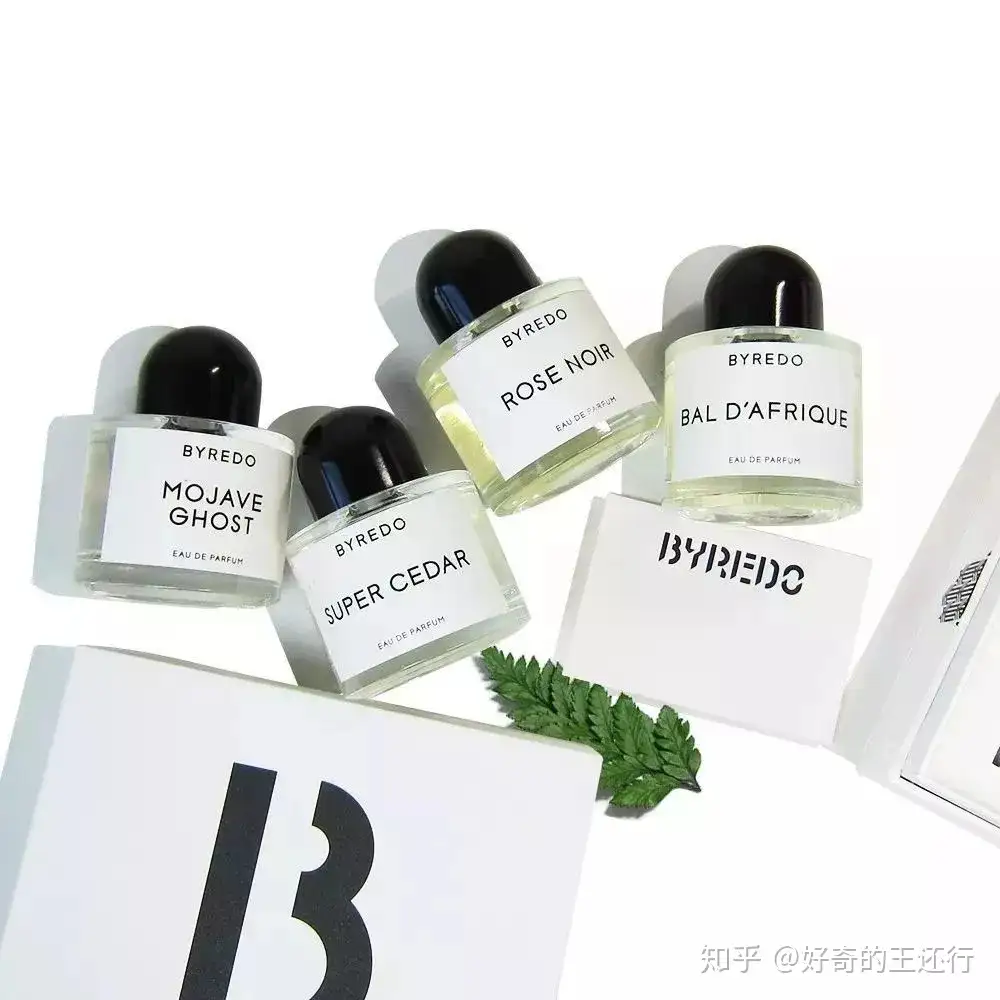 Byredo ​Blanche | 香水界的LV，你可以没用过但不能不知道- 知乎