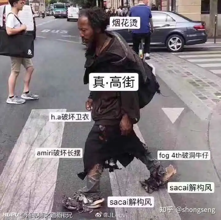 高街是什麼意思？ - 知乎