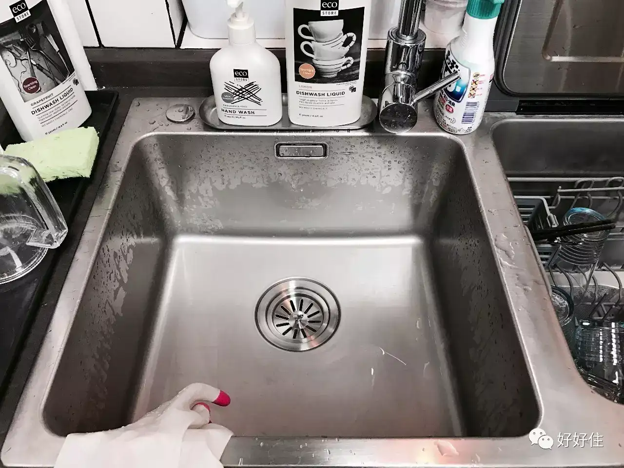 买水槽得这么做功课 不然你后悔想哭 知乎