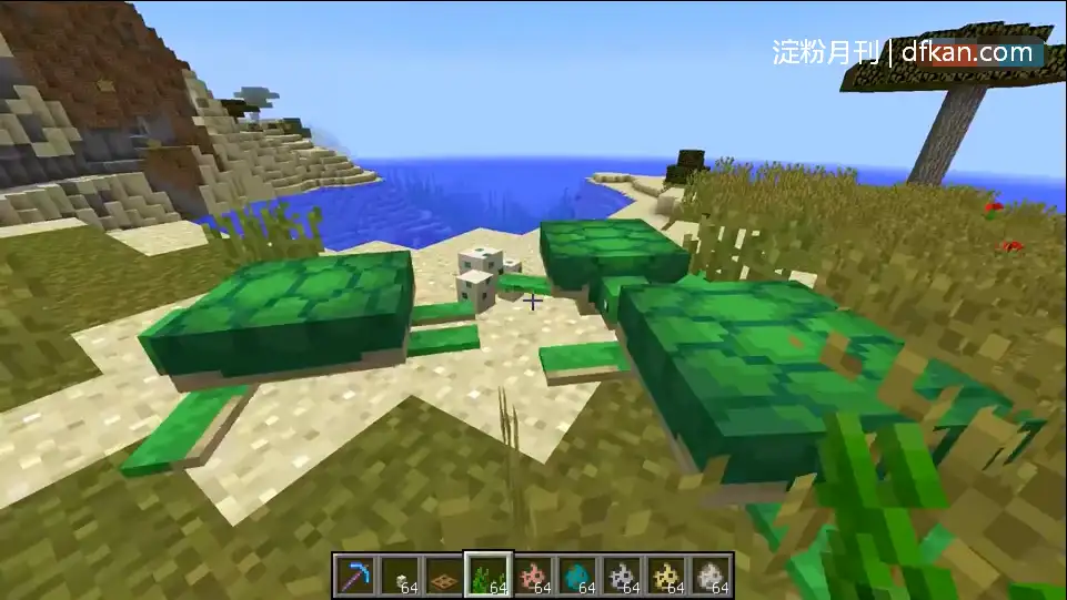 Minecraft 1 13 我的世界新版本快照体验 知乎 Minecraft 1 13 我的世界新版本快照体验 知乎