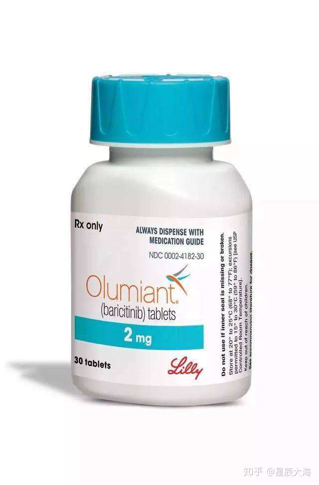 新药上市强直性脊椎炎的克星巴瑞克替尼