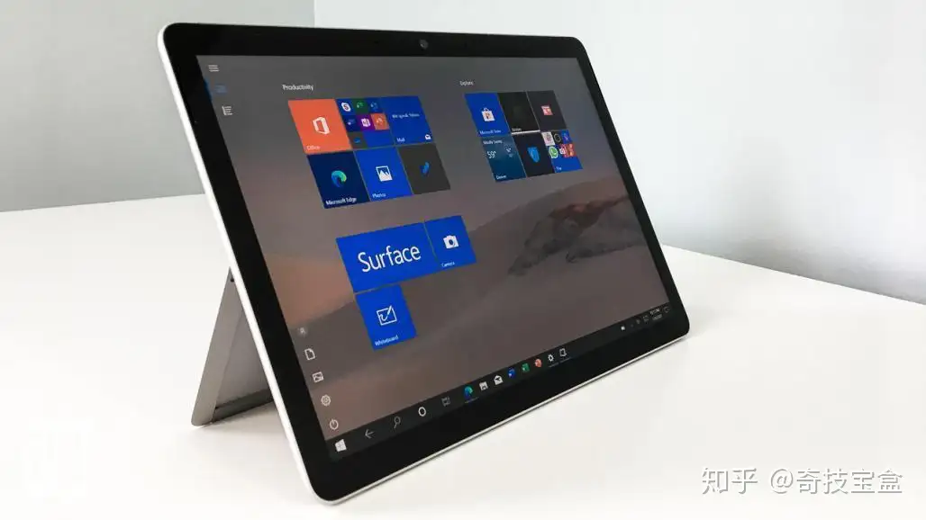 Microsoft Surface Go 2评测- 知乎
