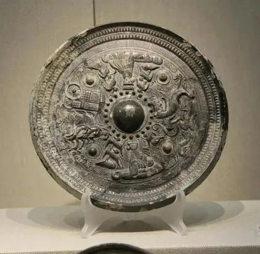 青銅鏡 青銅器 古鏡 古代中国 古鏡-