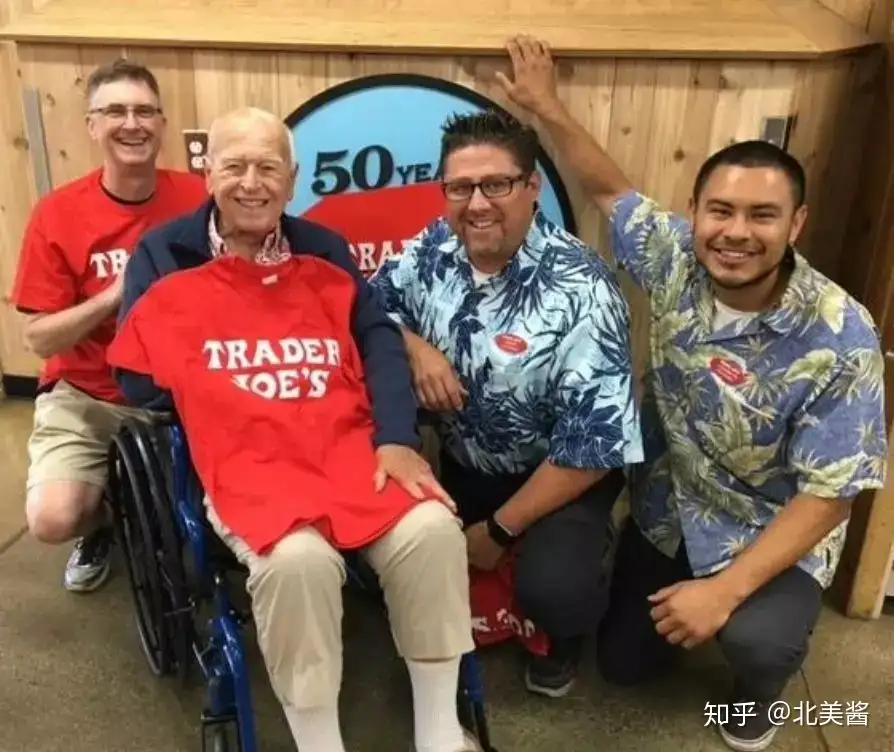 Trader Joe's创始人辞世，谢谢你用一生捍卫我们对美食的热爱！ - 知乎