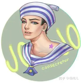 有没有jojolion的头像啊