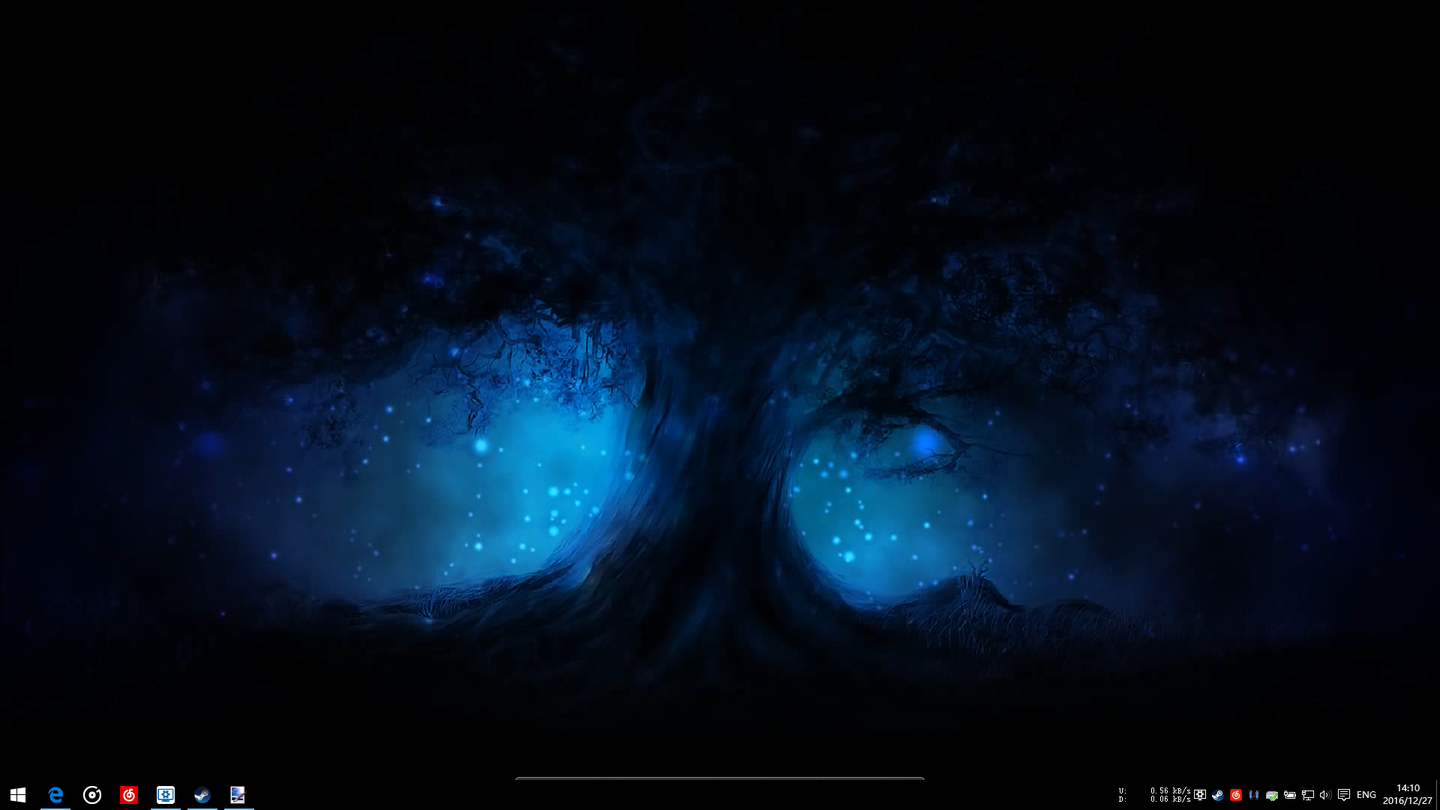 如何评价 Steam 上的软件 Wallpaper Engine?