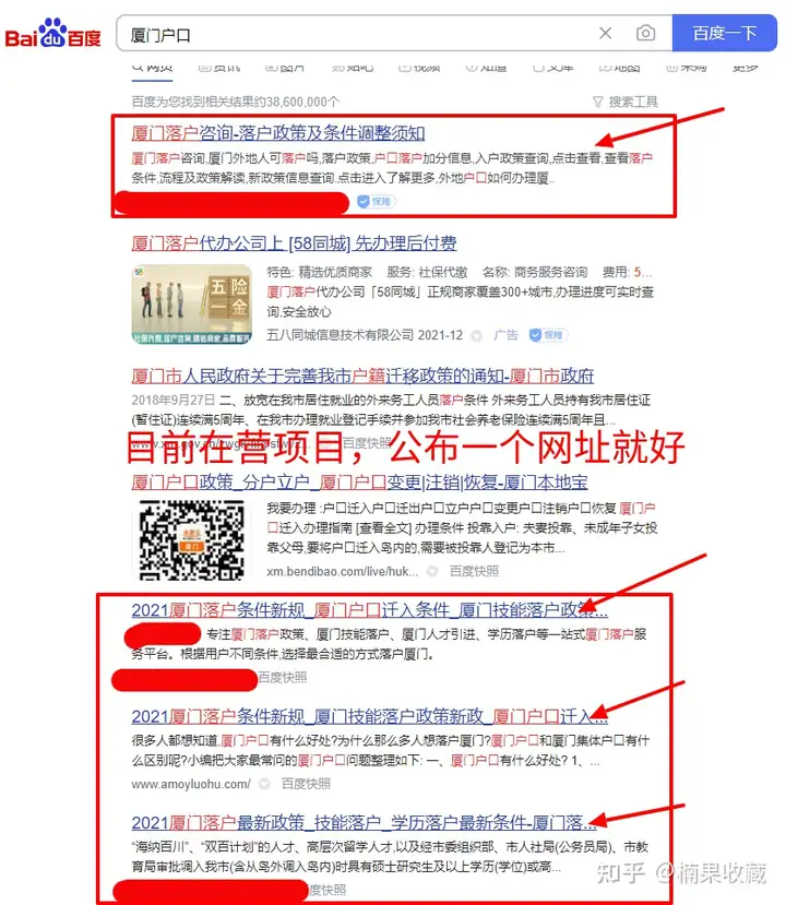 如何用1万块快速测试一个SEO项目是否可行