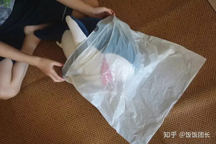小米的MIJOY抽绳式垃圾袋 用得就是方便  第11张