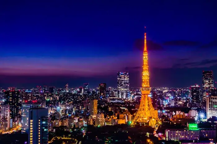 东京最美的夜景 就在这9家酒店 知乎