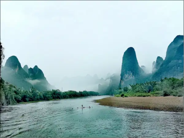 广西旅游必去十大景点排名（广西旅游攻略自由行路线推荐）