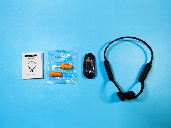 震惊！8G存储，8级防水，6h续航，南卡骨传导蓝牙耳机劲爆升级