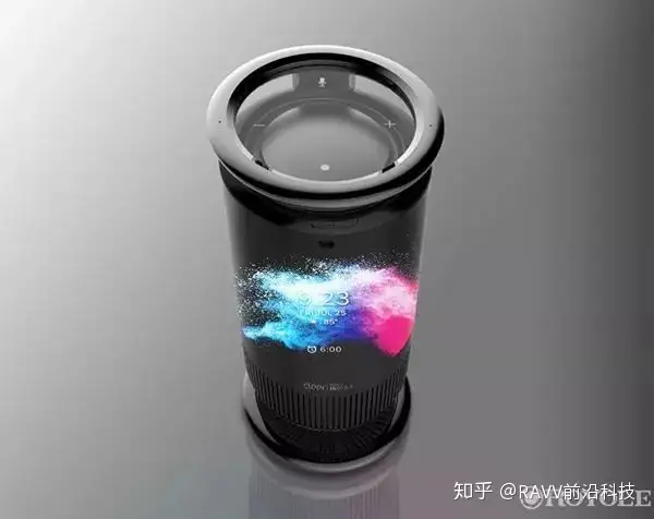 CES 2020 第一弹丨新品汇总：AI隐形键盘、8K电视、柔性屏音箱惊艳全场插图32
