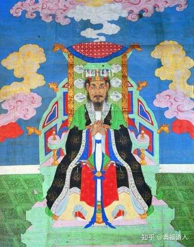 太乙西河萨守坚留下宝诰救冤魂 玄孙有难持宝咒一切灾殃化为尘 知乎