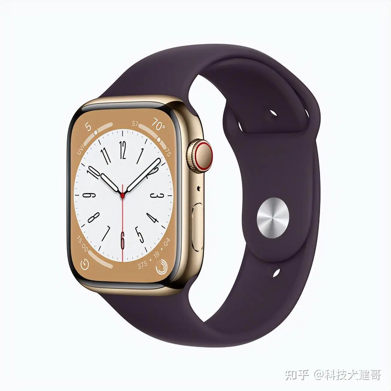 必读」官方解读Apple Watch Series 8/SE、 Apple Watch Ultra - 知乎