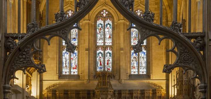 牛津大学曼斯菲尔德学院是个怎样的学院?