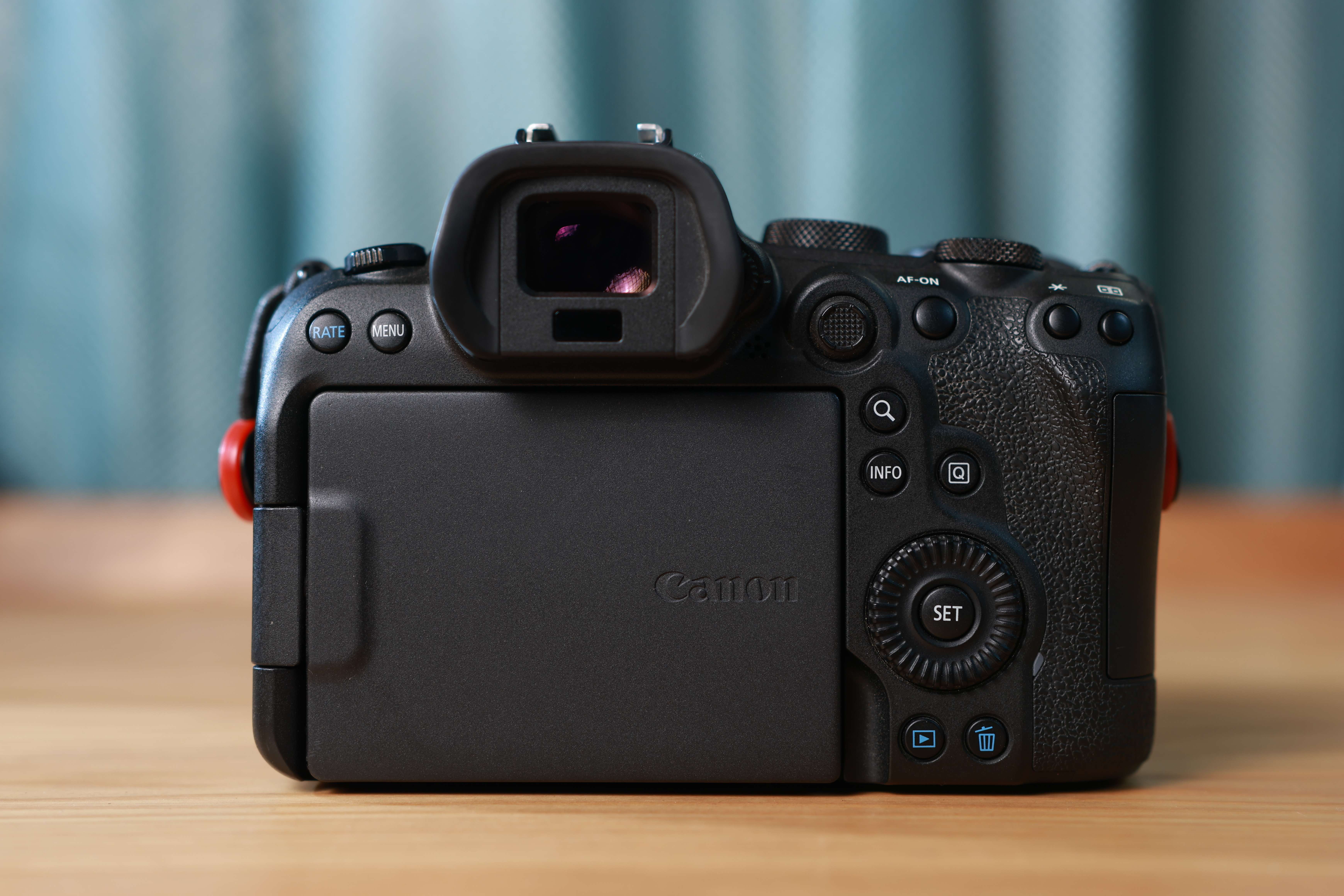 克里斯的网络生活 的想法: 年度产品:佳能eos r6 专属回忆:使用r6