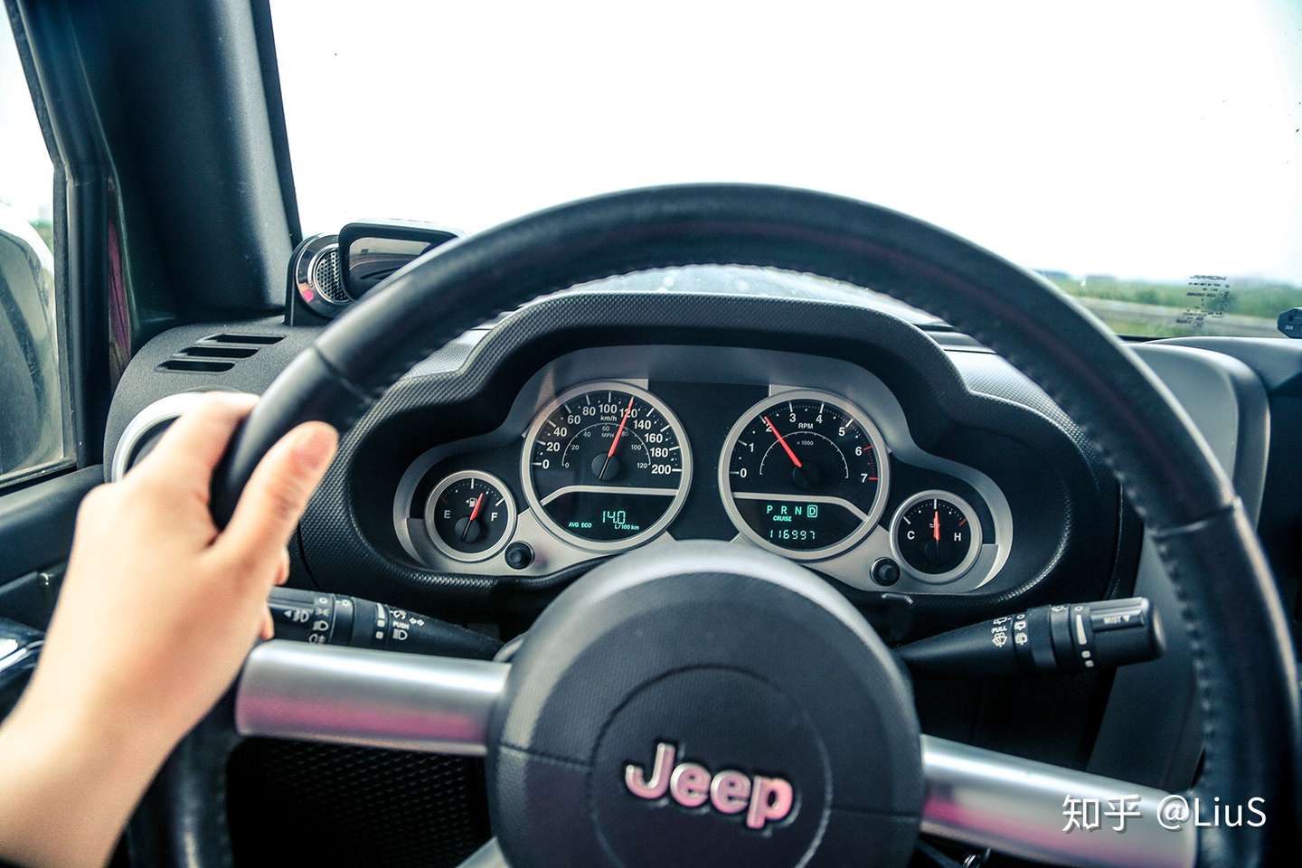 我把jeep牧马人卖了 可以来个结案陈词了 Lius的车库 知乎