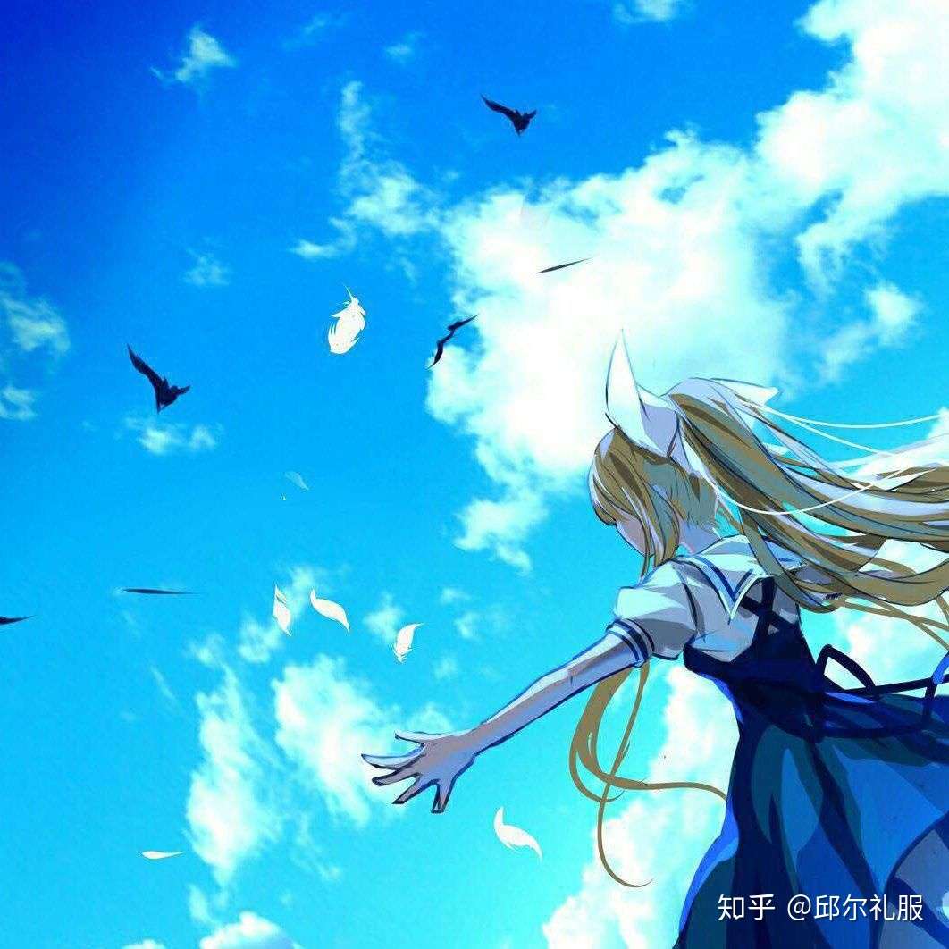 青空与飞鸟 Lia精选良曲安利 知乎
