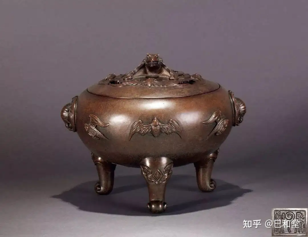 中国古代绝美香炉——奢、华、素里的典雅美- 知乎
