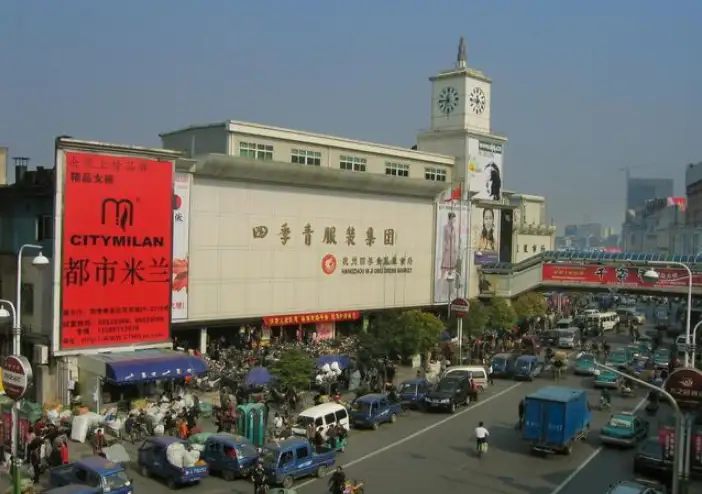 国内服装货源头部有哪些，你不得不知的进货经验及批发市场攻略