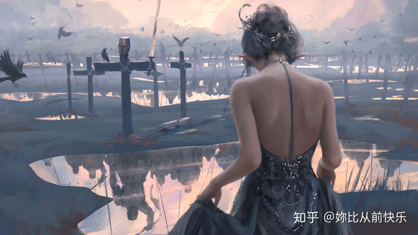 Mac没有好看的壁纸 为你推荐几款 知乎 Mac没有好看的壁纸 为你推荐几款 知乎