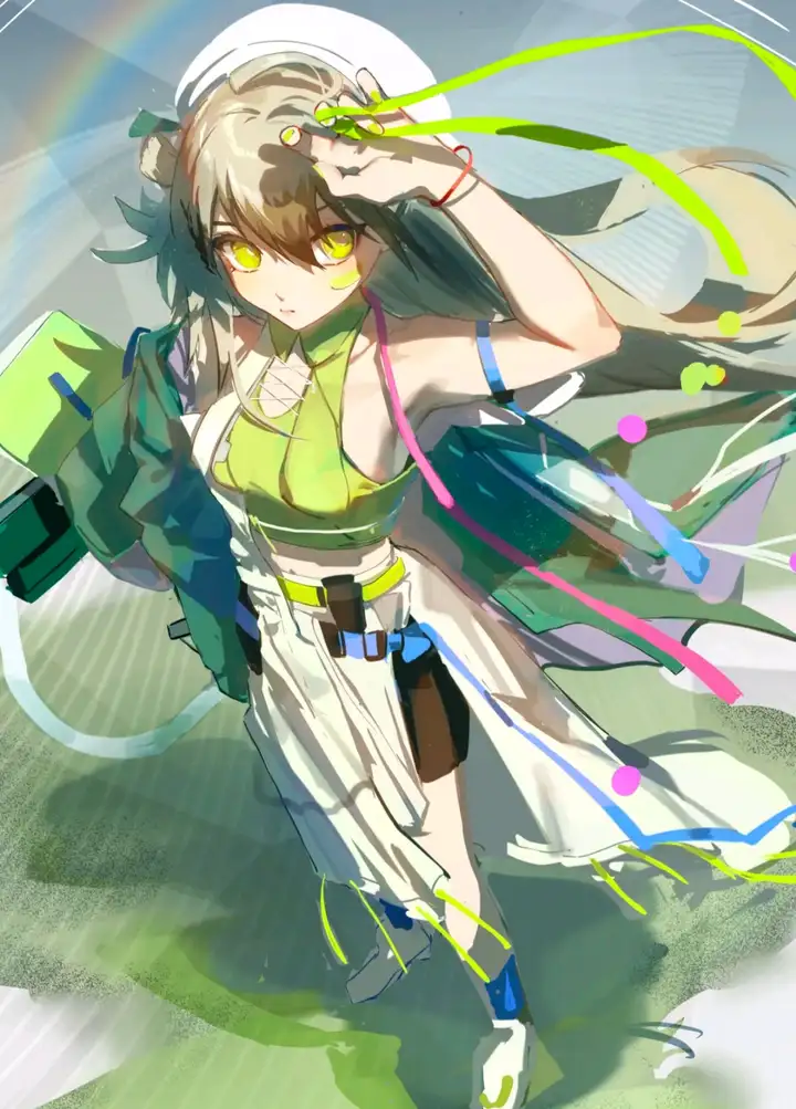 《明日方舟》中远牙的诱惑在哪里？ - 知乎