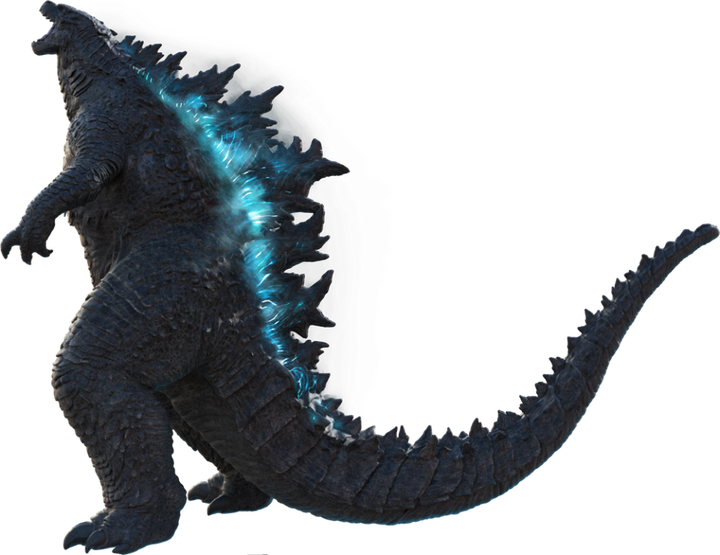 哥斯拉大战金刚的时候,它们距离你5㎞,你的跑车就在你旁边,你是选择