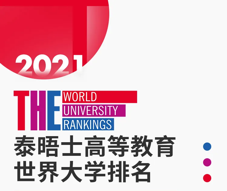 浩海留学 21年泰晤士the世界大学排名重磅出炉 牛津大学连续5年蝉联世界no 1 知乎